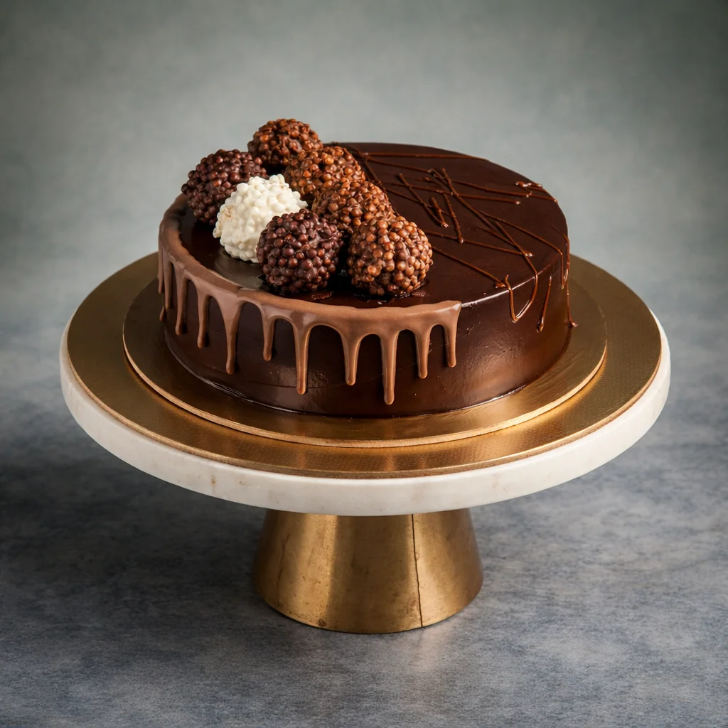 Royal Chocolate Truffle